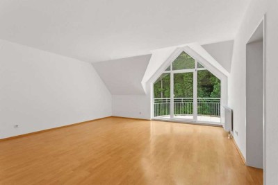 Renovierte Dachgeschosswohnung in Warstein