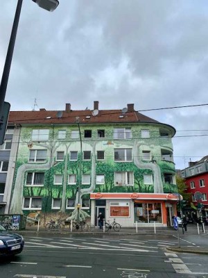 Schöne Wohnung mit Balkon und kleinem Garten sucht neue Mieter