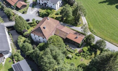 Historische Mühle in idyllischer Lage – ein seltenes Angebot