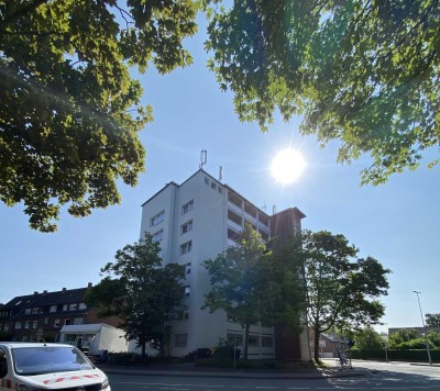 3-Zimmerwohnung mit Balkon zu vermieten!