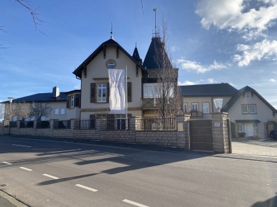 Helle 2-Zimmer-EG-Wohnung mit gehobener Innenausstattung in Deidesheim