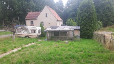 Großes Einfamilienhaus sucht handwerklich begabte Bewohner