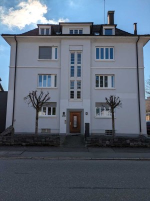 Schöne 3-Zimmer-Dachgeschosswohnung in Bad Säckingen