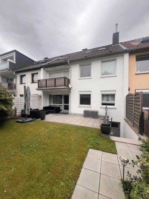 Mehrfamilienhaus mit 3 WE - Flexibel nutzbares Wohnobjekt mit Garten und Terrasse