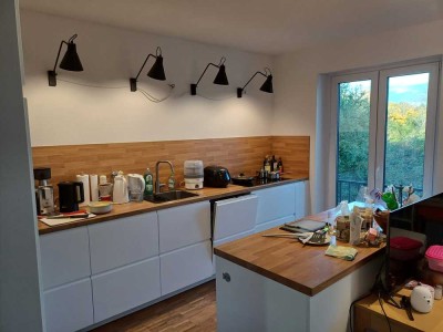 Exklusive 4-Zimmer Wohnung mit Balkon in Neu-Isenburg