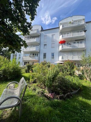 TOP Renditeobjekt mit ca. 3,52 %, sonnigem Balkon, Lift & Tiefgaragenstellplatz