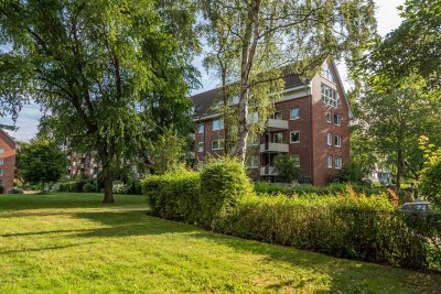 westimmobilien: Modernisierte Eigentumswohnung in Hamburg-Eidelstedt