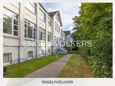 2-Zimmer-Oase auf Wangerooge: Elegantes Apartment in historischer Villa
