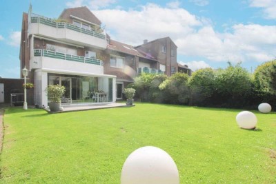 Ihre Chance in Meerbusch-Büderich: Dreifamilienhaus mit Rendite- und Wohlfühlgarantie