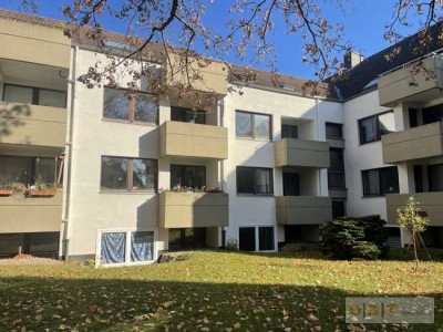 Attraktive 2-Zimmer-Eigentumswohnung mit Balkon und PKW-Stellplatz in beliebter Lage von Weende