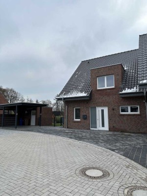 Hochwertige Doppelhaushälfte in Ladbergen zu vermieten