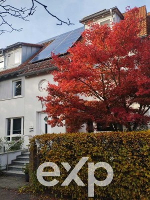 Attraktive Kapitalanlage - Zweifamilien-Reihenhaus  VERKAUF mit Nießbrauch