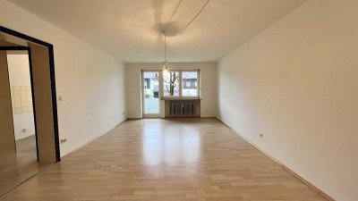 … AIGNER - ruhige 2-Zi-Whg. im Hochparterre mit Westbalkon in Mühldorf-Nord …