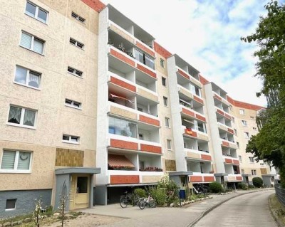 1-Raum Single-Wohnung ohne Balkon mit Malergutschein