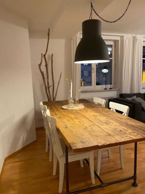 super schöne 3 ½ Zimmer-Innenstadt Wohung
