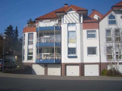Schicke 3-Zimmer Wohnung mit Balkon in Unna