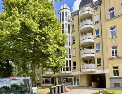 Bezaubernde 3 Zi. Wohnung Chemnitz-Bernsdorf