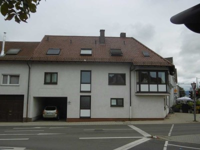 2-Familienhaus mit ausgebauter DG-Wohnung, in der Innenstadt von Schwetzingen