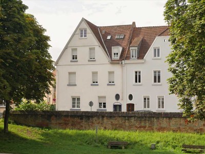 Renovierte möblierte 2-Zimmer-Wohnung in Speyer