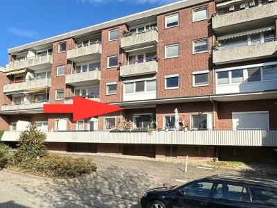 3-Zimmer-Wohnung mit Balkon in Bad Schwartau