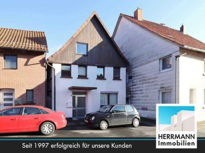 Traditionelles Einfamilienhaus in ruhiger Lage mitten in Springe