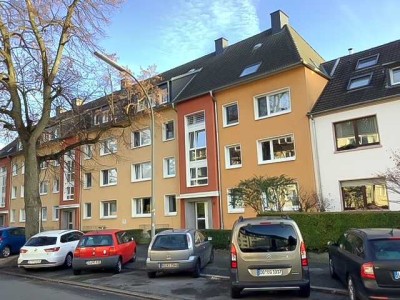 Charmante 3-Zimmer Wohnung in der südlichen Innenstadt