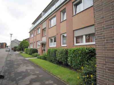 Helle 3-Zimmer-Wohnung mit 2 Balkonen in Merkstein - ideal für Paare