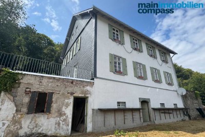 Landhaus mit Charakter – modernisieren, gestalten, verwirklichen