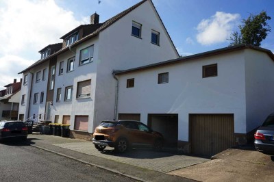 Mehrfamilienhaus in Alheim-Baumbach mit 6 WE