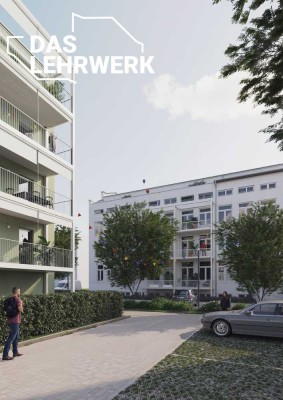 VERKAUFT - Tolle 2-R-WE mit großem Balkon