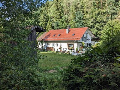 Gemütliches 8-Raum-Einfamilienhaus in Zandt - provisionsfrei