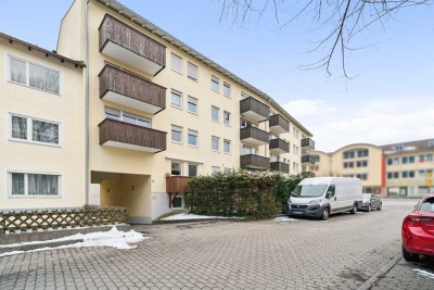 2,5-Zimmer-Wohnung in Garmisch-Partenkirchen, OT Partenkirchen