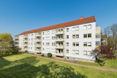 3-Raum Wohnung in Eisenach