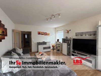 3-Zimmer-Wohnung mit Balkon, Garage & zuverlässigem Mieter!