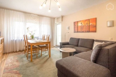 3 Zimmer Wohnung mit Balkon in Hanau
