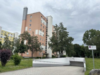 BIETERVERFAHREN -  Familienfreundliche 3-Zi.-Wohnung im grünen Stadtviertel Lerchenau West - München