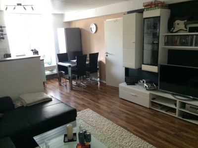 2-Zimmer Souterrain-Wohnung in Hochheim am Main