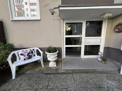 Renovierte 3,5 Zimmer Wohnung nähe Hattinger Altstadt