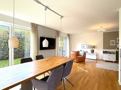 Wunderschöne Eigentumswohnung im Herzen von Schledehausen