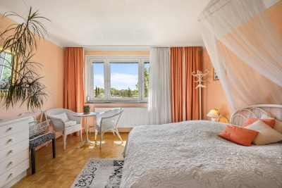 Sichere Anlage: 3-Zimmer Wohnung mit Blick auf das Thermalstrandbad