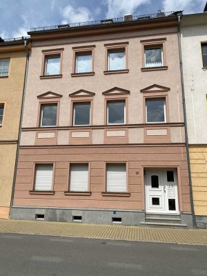 Ansprechende 2-Zimmer-Wohnung mit Balkon in Glauchau