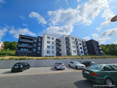 TOP 2 Zimmer Wohnung (Nr.16) Effizienzhaus KfW55, moderne Pellet Zentralheizung VB Alleinauftrag