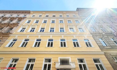 SERVITENVIERTEL- ERSTBEZÜGE - FANTASTISCHE HIGH END ALTBAUWOHNUNGEN - STILJUWEL - 2 ZIMMER + NR - RUHELAGE