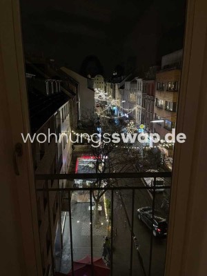 Wohnungstausch: Weidengasse 52