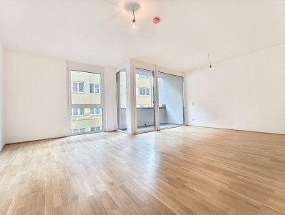 Exklusives Wohnen in Währing - Großzügige 3 Zimmer mit Balkon - Exzellente öffentliche Anbindung