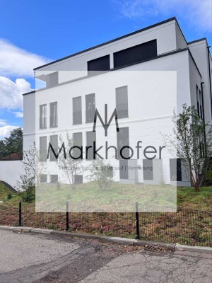 Luxuriöse Terrassenwohnung in traumhafter Stadtvilla!