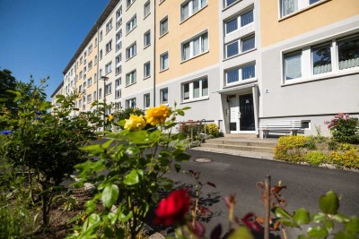 Diese tolle 4 Raumwohnung wartet auf SIE!