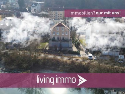 Der schönste Ausblick in Passau - in diesem Haus finden Sie ihn!