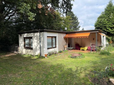 Freistehender Bungalow in ruhiger Lage im Süden von Aachen