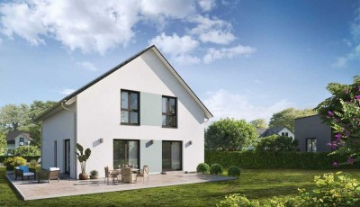 Ihr Traumhaus in Mömbris inkl. Grundstück, SCHLÜSSELFERTIG, Bodenplatte und KFW55
